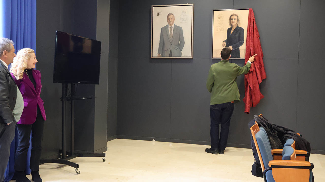 Galería Decanos