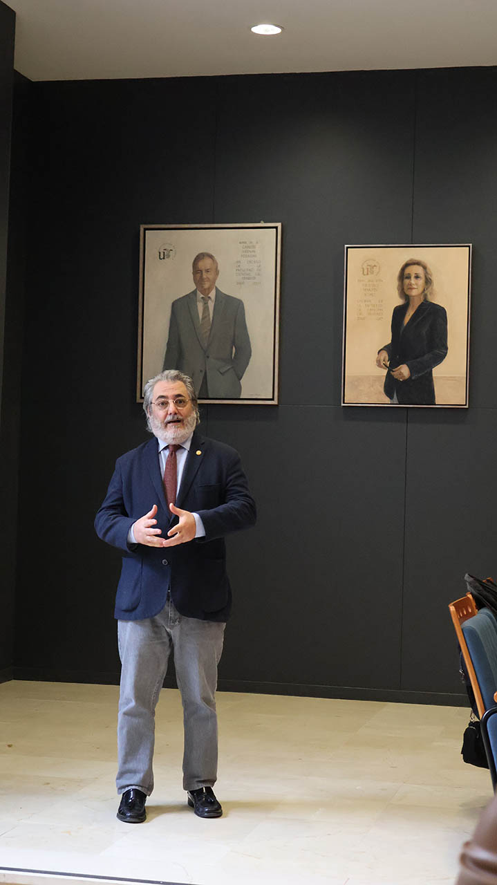 Galería Decanos