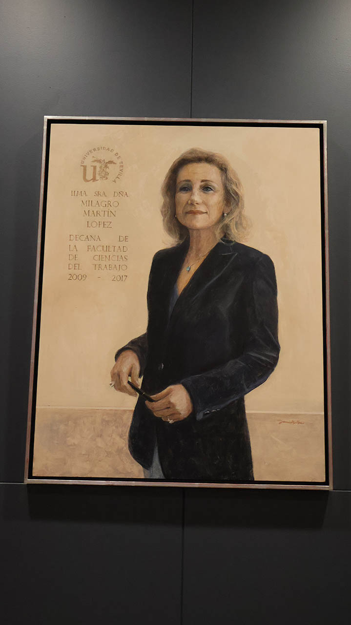 Galería Decanos