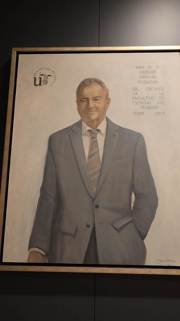 Galería Decanos